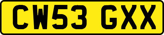 CW53GXX