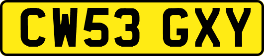 CW53GXY