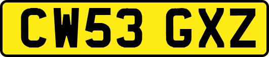 CW53GXZ