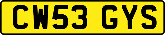 CW53GYS