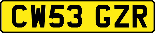 CW53GZR