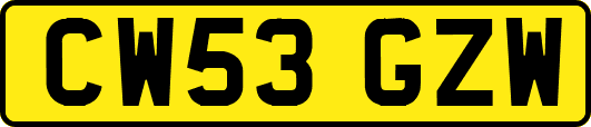 CW53GZW