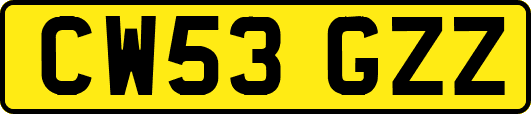 CW53GZZ