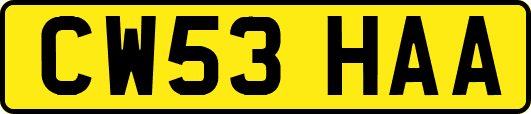 CW53HAA