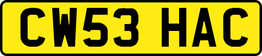 CW53HAC