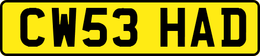 CW53HAD