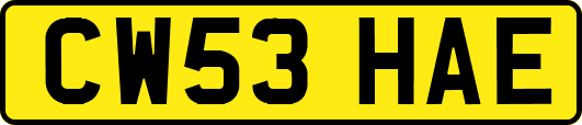 CW53HAE
