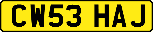 CW53HAJ