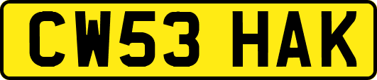 CW53HAK
