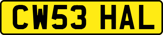 CW53HAL