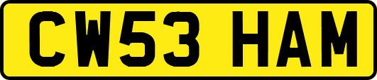 CW53HAM