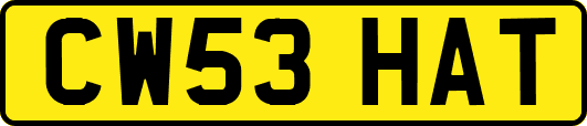 CW53HAT