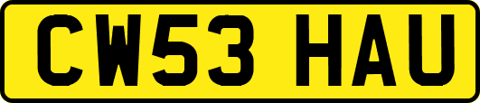 CW53HAU