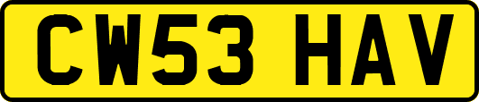 CW53HAV