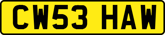 CW53HAW