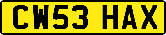 CW53HAX