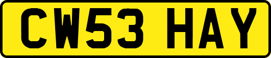 CW53HAY
