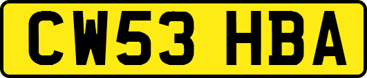 CW53HBA