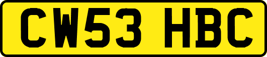 CW53HBC