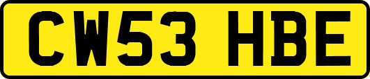 CW53HBE