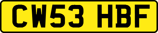 CW53HBF