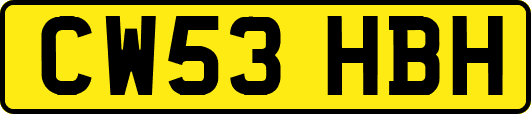 CW53HBH