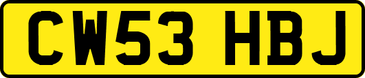 CW53HBJ