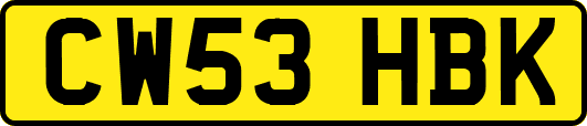 CW53HBK