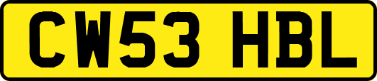 CW53HBL