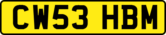 CW53HBM