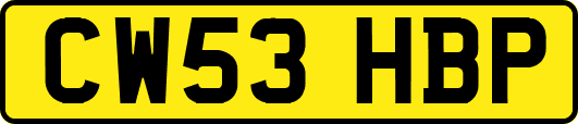 CW53HBP