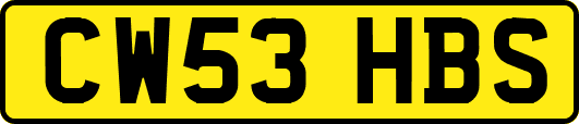 CW53HBS