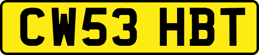 CW53HBT