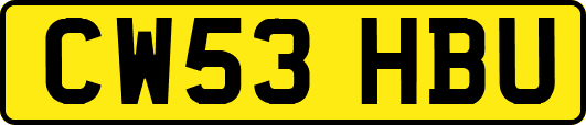 CW53HBU