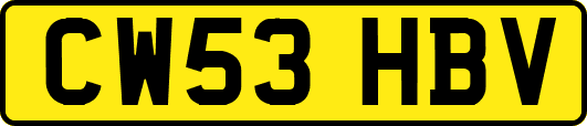 CW53HBV
