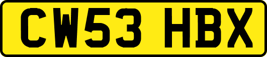 CW53HBX