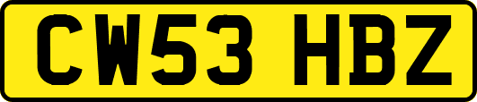 CW53HBZ
