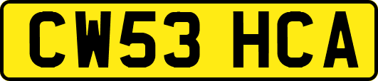 CW53HCA