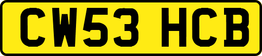 CW53HCB