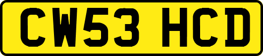 CW53HCD
