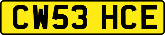 CW53HCE