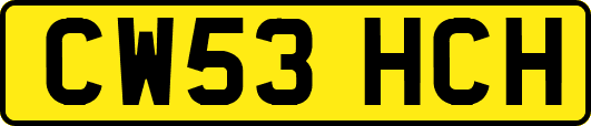CW53HCH
