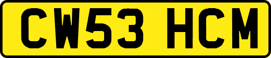 CW53HCM