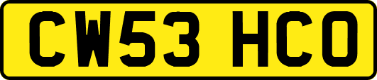 CW53HCO