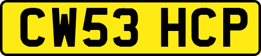 CW53HCP