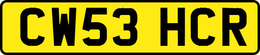 CW53HCR