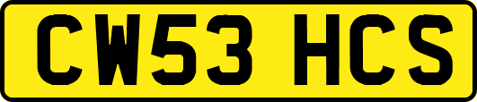 CW53HCS