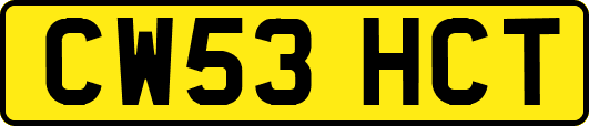 CW53HCT