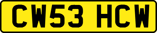 CW53HCW