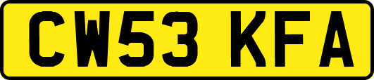 CW53KFA